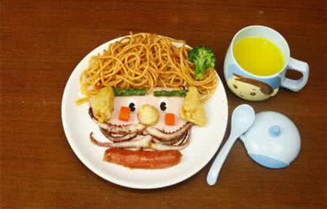 儿童午餐食谱大全 儿童午餐食谱大全（4）