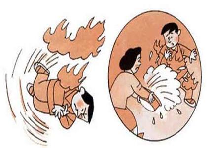 烧伤如何自救 突然被烧伤怎么办？3招自救