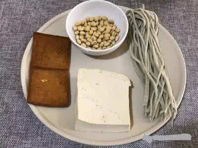 健康之路要长寿多吃豆 每天一把豆健康又长寿