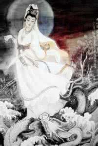 慈航道人与观音菩萨 慈航道人究竟是男是女 慈航道人是观音菩萨吗 慈航道人是观音吗