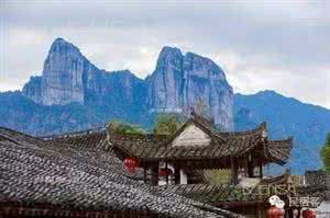 与世隔绝 古村 浙南这个隐世古村,私藏了你意想不到的美景和美宿