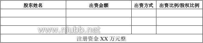 股东合作协议书范本 股东合作协议书范本 股东合作协议(模板)