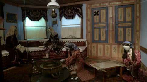 伊斯兰教美术绘画 伊斯兰教美术