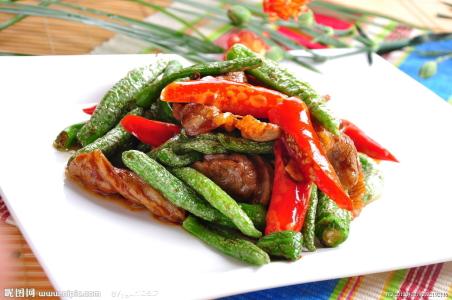 糖醋虎皮辣椒 每日一素——糖醋虎皮椒