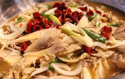 椒麻鸡的正宗做法 椒麻鸡、火鸡的加工技术