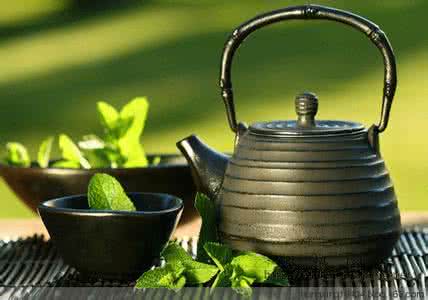 古人品茶图片 古人品茶的38种高端玩法