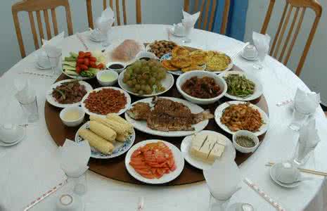 聚餐食谱 朋友聚餐实用食谱大全