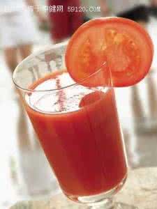 酒后如何缓解胃部不适 西红柿汁可缓解胃部不适