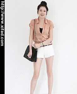 拒绝平淡 拒绝平淡 衬衫穿出新花样