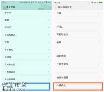 红米note3备份数据 红米Pro怎么恢复备份数据