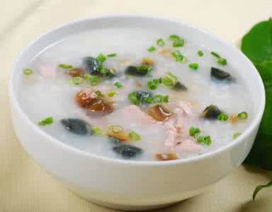 卖早餐皮蛋瘦肉粥技巧 皮蛋瘦肉粥(早餐)