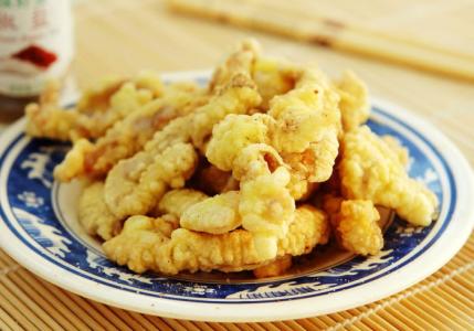 软炸里脊的饭店做法 软炸里脊的做法大全