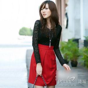 艳丽彩 OL秋装更多彩，这个秋天要穿出艳丽的色彩