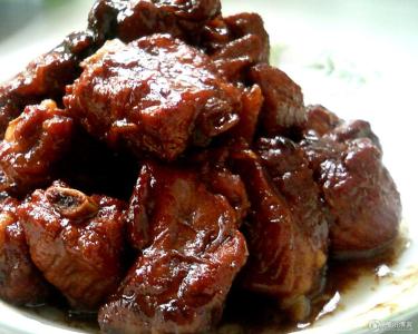 十八种必学的排骨做法，想吃排骨的学习了！！