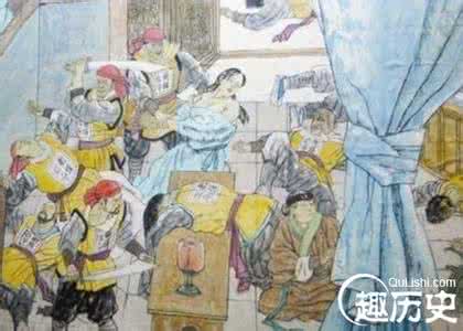 中国历史上的预言 中国历史上最神奇的六个预言竟然个个都应验了