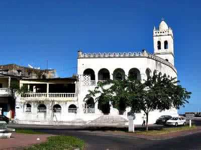 科摩罗多少华人 科摩罗