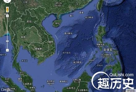 南海九段线 人民日报：南海九段线不符合国际法？美国别任性