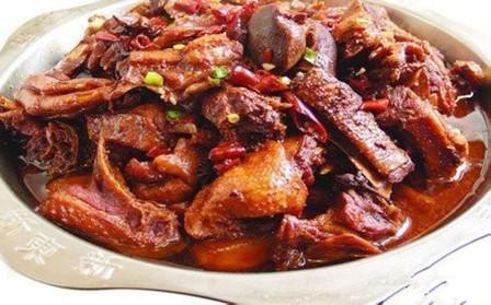 红烧牛肉香料配方 红烧老鹅（附香料配方）