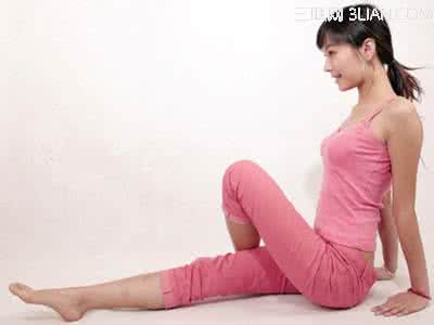 瑜伽瘦腿的最快方法 轻松易学的瘦腿瑜伽