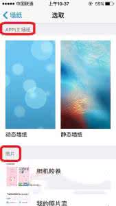 iphonese壁纸 iphonese壁纸 iPhone SE手机壁纸设置教程 iPhone SE怎么设置个性化手机壁纸