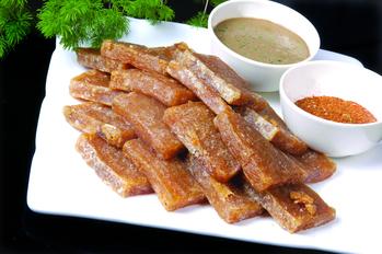 天津煎焖子的做法 煎焖子的做法