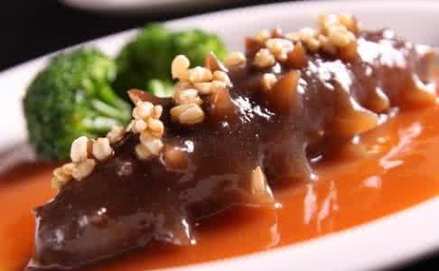 海参补肾吗 3大美味海参补肾食谱