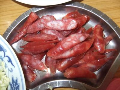 广味腊肠 11个步骤教你如何自制广味腊肠