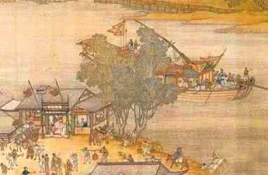 春运回家 古代“春运”什么样 古人同样面临“回家难”问题