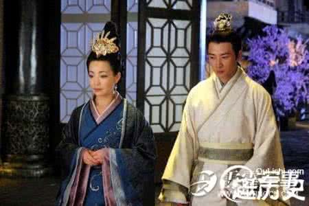 刘备是刘邦第几代孙子 刘邦的老婆、儿子、女儿及孙子的介绍