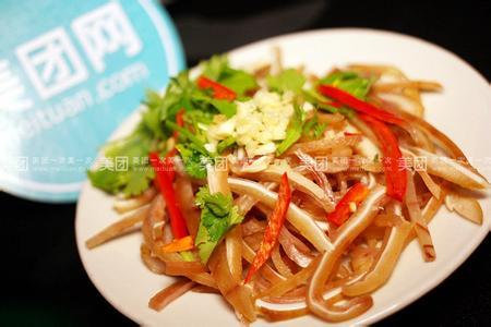 猪耳朵的做法大全 教您60款用猪耳朵做的美食（点开图片就教您做法 ）