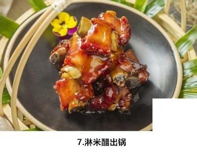 糖醋排骨的特色 【特色食谱】色香味美糖醋排骨N种做法精选集