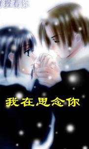 我在思念你 轻轻的，我在思念你【情感诗文】