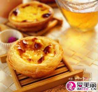自制酥皮葡式蛋挞 新手课堂 | 自制葡式蛋挞（附带蛋挞皮做法~）