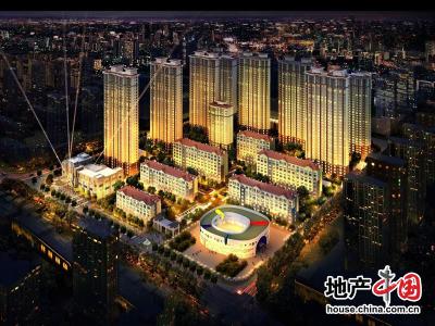远洋城楼盘详情 天津 远洋城 楼盘 天津远洋城_楼盘详情