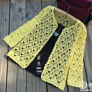 小樱桃钩针菠萝花视频 钩针小百搭 菠萝依旧