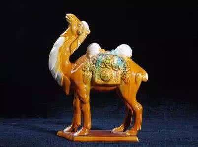 唐三彩 唐三彩赞