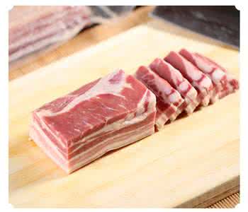 吃货吃五花肉视频大全 吃五花肉注意事项