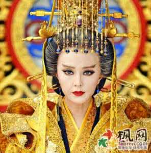 女皇武则天 女皇武则天一生之中仅有的一次失态是因为什么？
