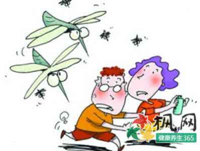 如何预防蚊子叮咬 如何预防蚊子叮咬 居家如何预防蚊子