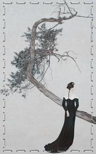 沦落风尘 风尘起落，淡写流年