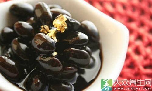 黑豆怎么吃最补肾 秋冬养生：补肾多吃黑豆?黑色入肾防衰老【4】