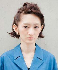 短发编发 小清新短发编发 今年最适宜