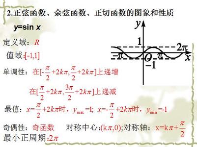 中考数学三角函数专题复习(非常不错)