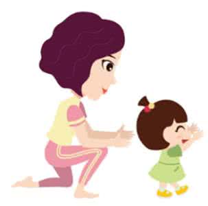 宝宝开始走步 宝宝的学坐学爬学走步方法