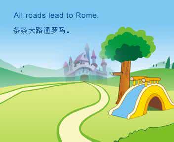 英语谚语 最全英语谚语