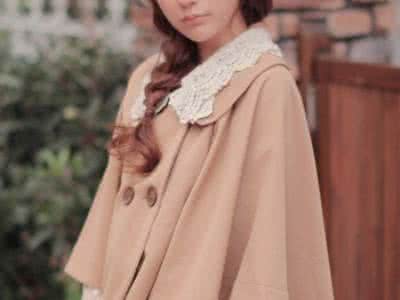 女士秋冬披肩 秋季披肩