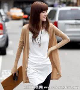 qq网名清新淡雅气质 2013韩国出街气质修身搭 丝丝淡雅