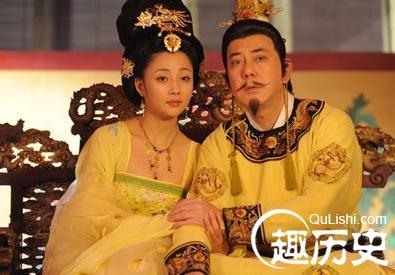 杨玉环 撒娇妃子杨玉环