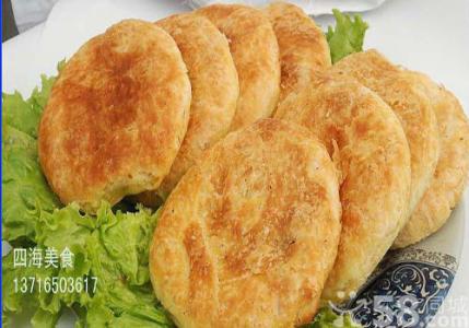 创意面食的做法大全集 【创意面食】烧饼的做法大全