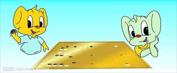 孩子学围棋的好处 【火】你和孩子应该学围棋的5个理由